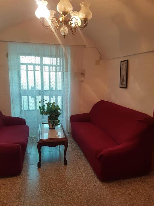 Ferienwohnung Cueva Maite Cortes de Baza Exterior foto