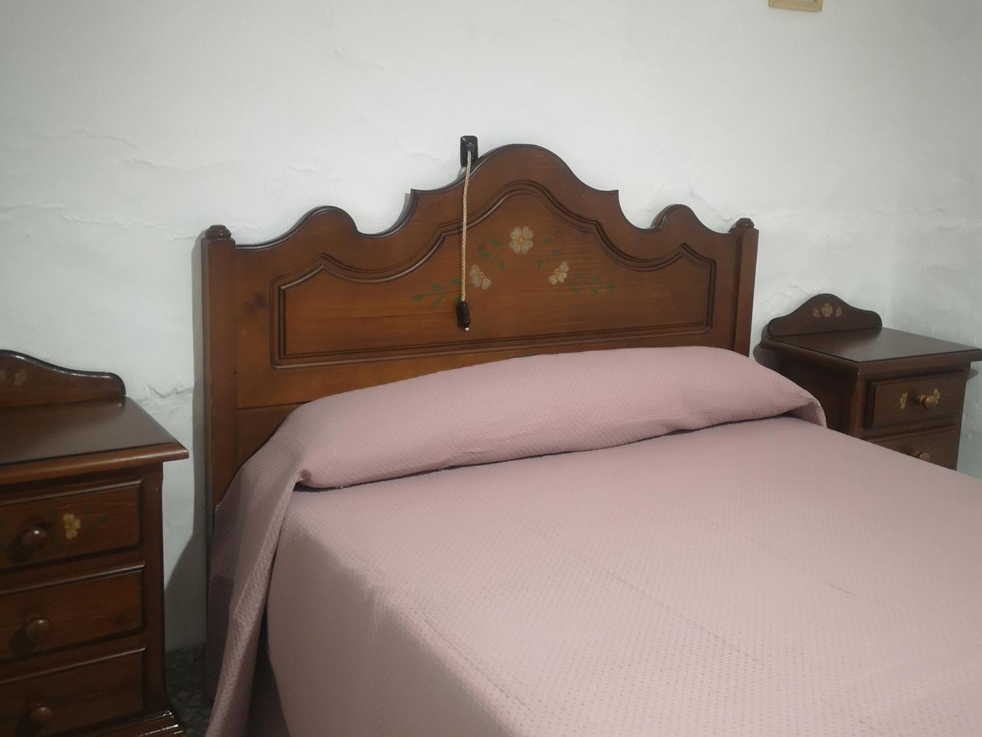 Ferienwohnung Cueva Maite Cortes de Baza Exterior foto