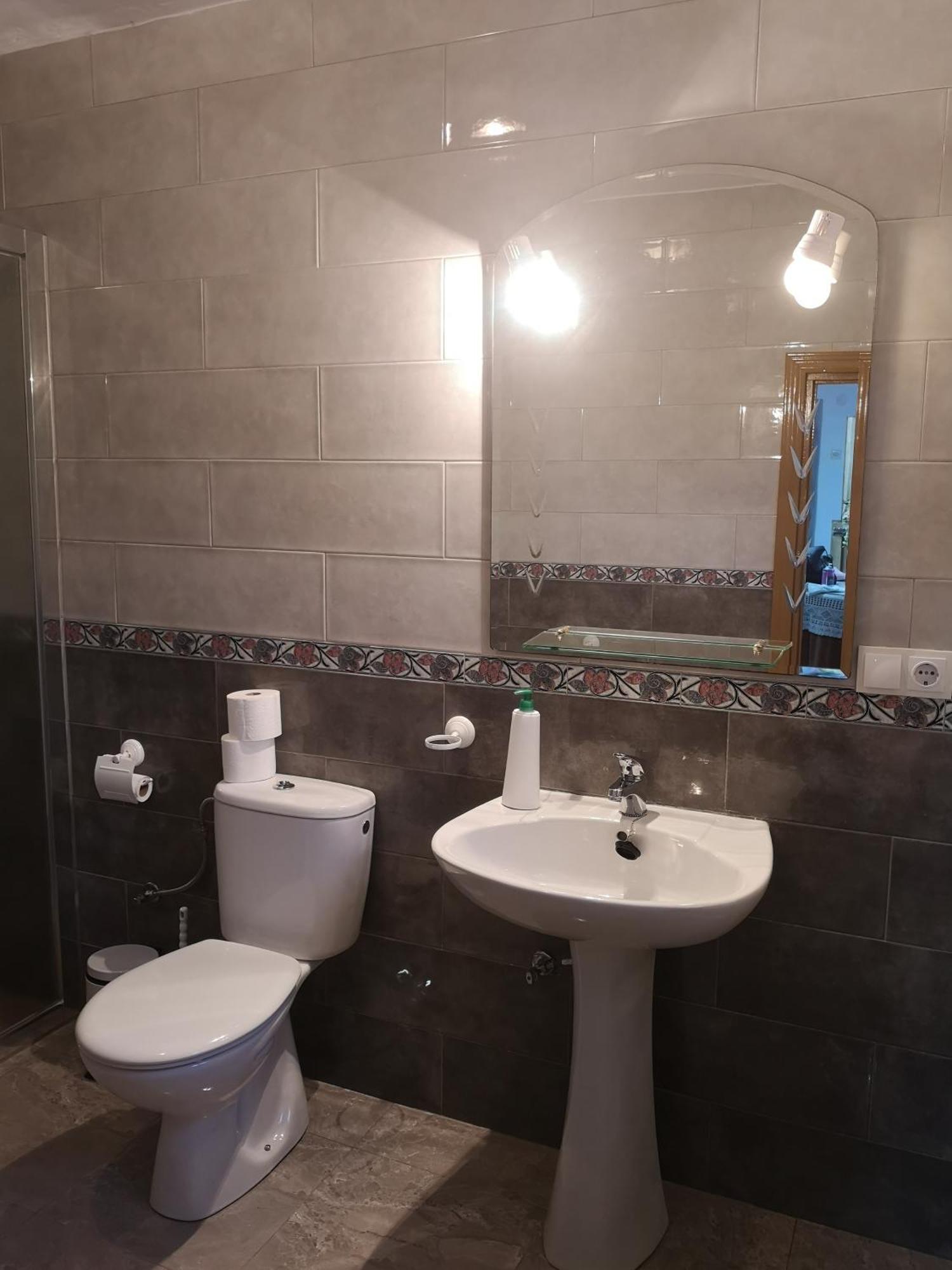 Ferienwohnung Cueva Maite Cortes de Baza Exterior foto